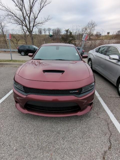 used 2022 Dodge Charger car, priced at $29,791