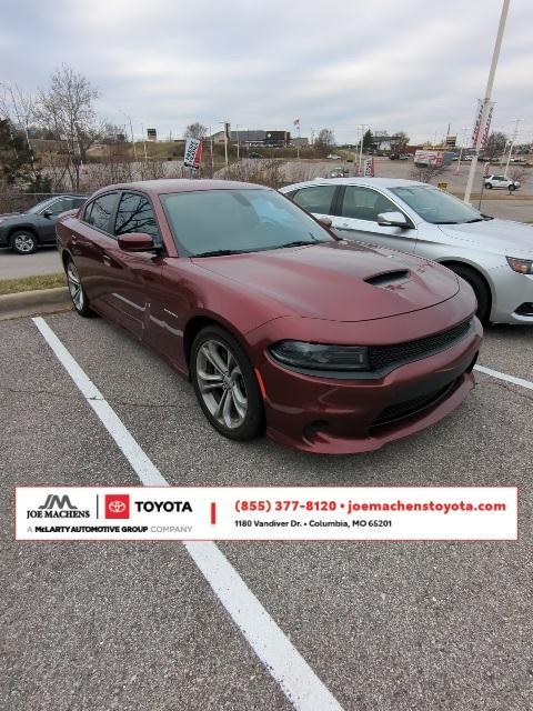 used 2022 Dodge Charger car, priced at $29,791