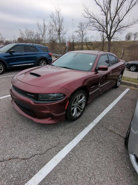 used 2022 Dodge Charger car, priced at $29,791