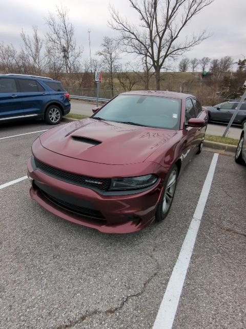 used 2022 Dodge Charger car, priced at $29,791