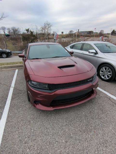 used 2022 Dodge Charger car, priced at $29,791