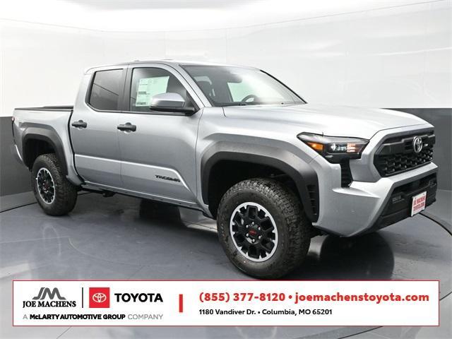 new 2025 Toyota Tacoma car, priced at $46,988