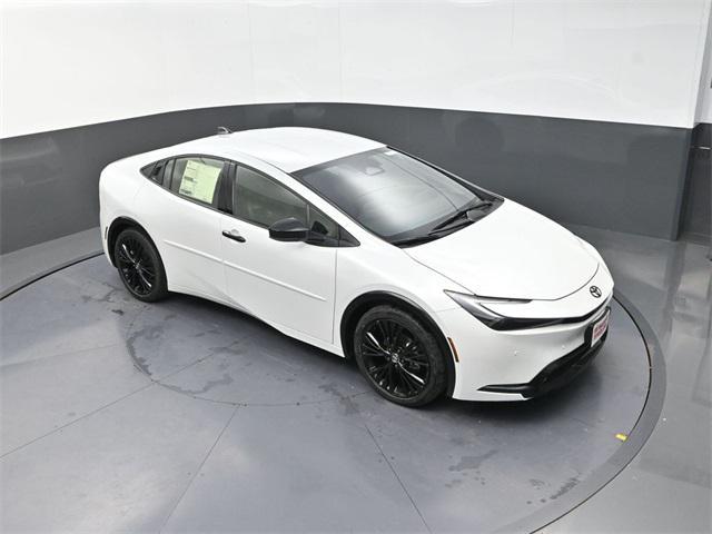 new 2025 Toyota Prius car, priced at $34,983