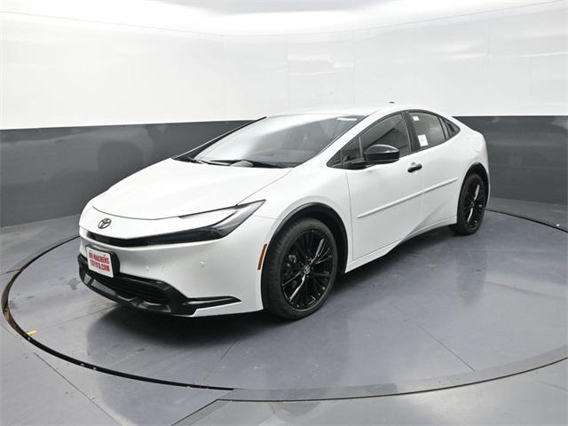 new 2025 Toyota Prius car, priced at $34,983