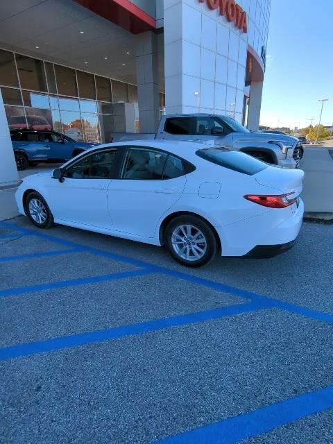 used 2025 Toyota Camry car, priced at $30,591