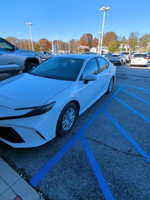 used 2025 Toyota Camry car, priced at $30,591