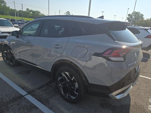 used 2023 Kia Sportage car, priced at $30,991