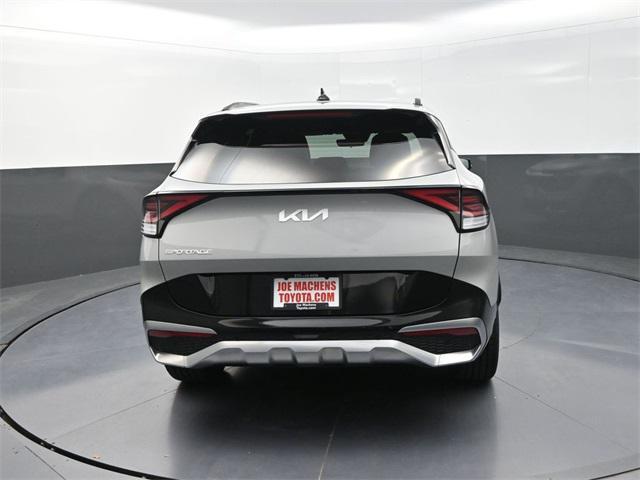 used 2023 Kia Sportage car, priced at $30,991