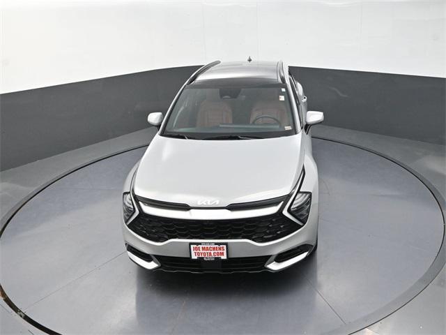 used 2023 Kia Sportage car, priced at $30,991