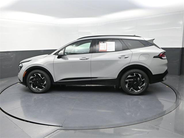 used 2023 Kia Sportage car, priced at $30,991