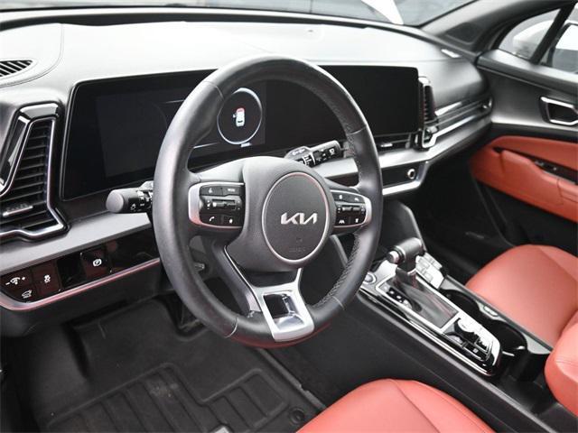 used 2023 Kia Sportage car, priced at $30,991
