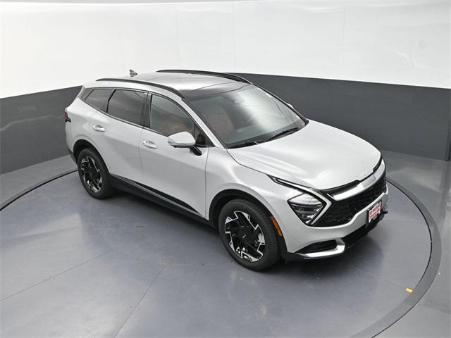 used 2023 Kia Sportage car, priced at $30,991
