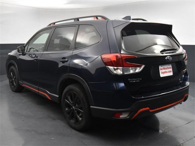 used 2019 Subaru Forester car, priced at $20,991