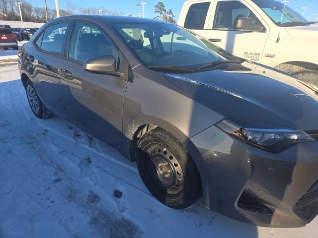 used 2017 Toyota Corolla car, priced at $14,991