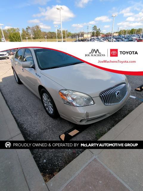 used 2011 Buick Lucerne car, priced at $10,991