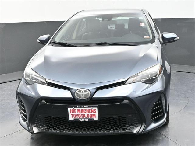 used 2017 Toyota Corolla car, priced at $14,991