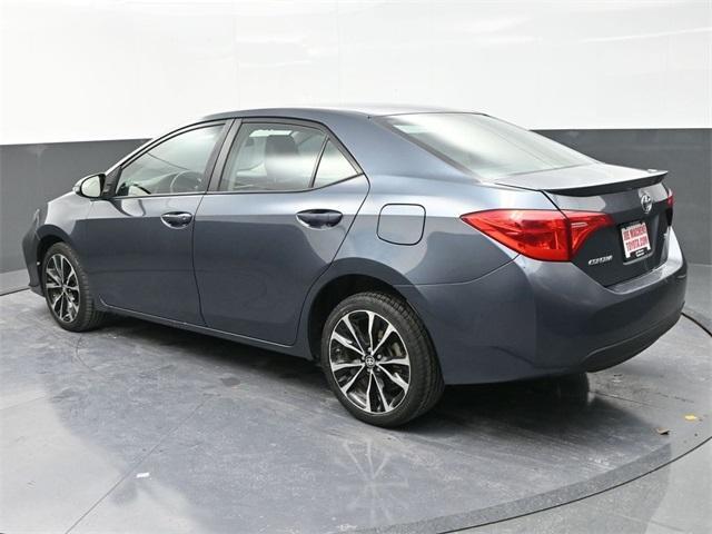 used 2017 Toyota Corolla car, priced at $14,991