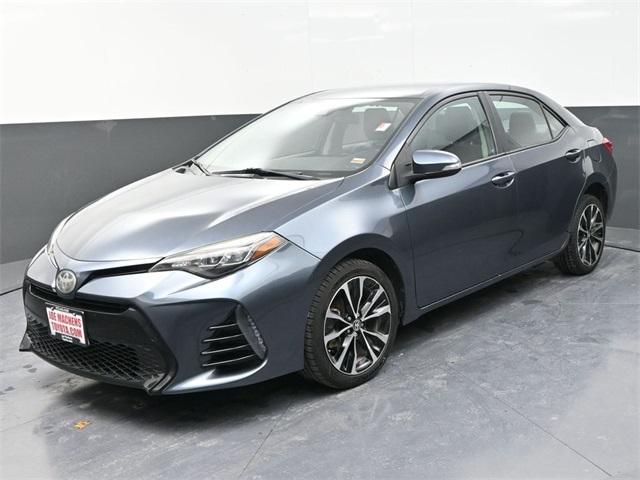 used 2017 Toyota Corolla car, priced at $14,991