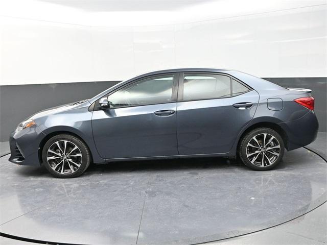 used 2017 Toyota Corolla car, priced at $14,991