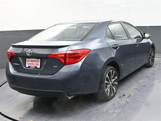 used 2017 Toyota Corolla car, priced at $14,991