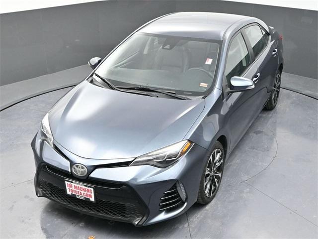 used 2017 Toyota Corolla car, priced at $14,991