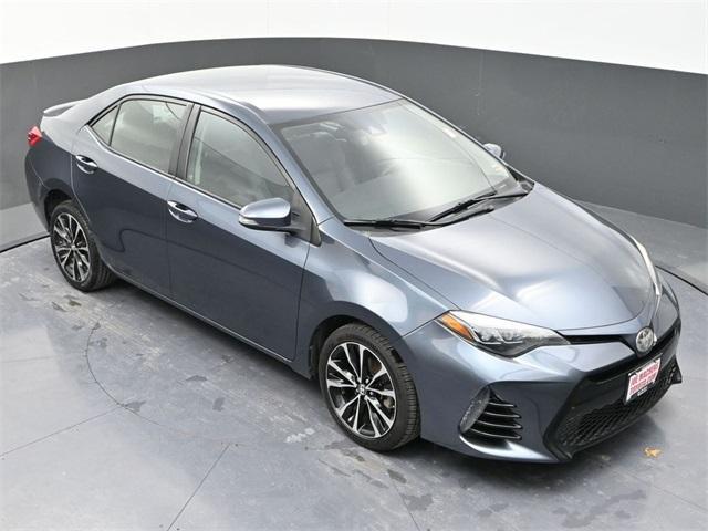 used 2017 Toyota Corolla car, priced at $14,991