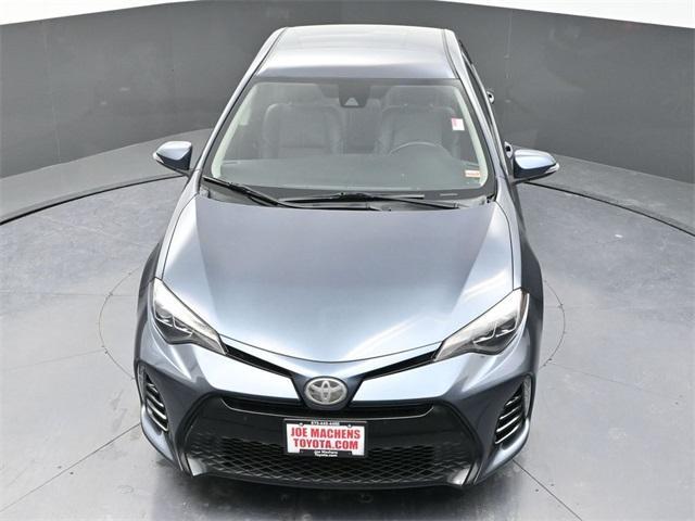 used 2017 Toyota Corolla car, priced at $14,991