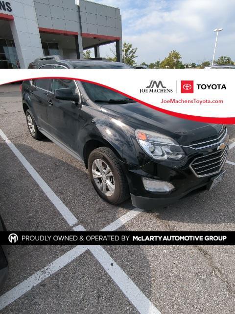 used 2016 Chevrolet Equinox car, priced at $11,991