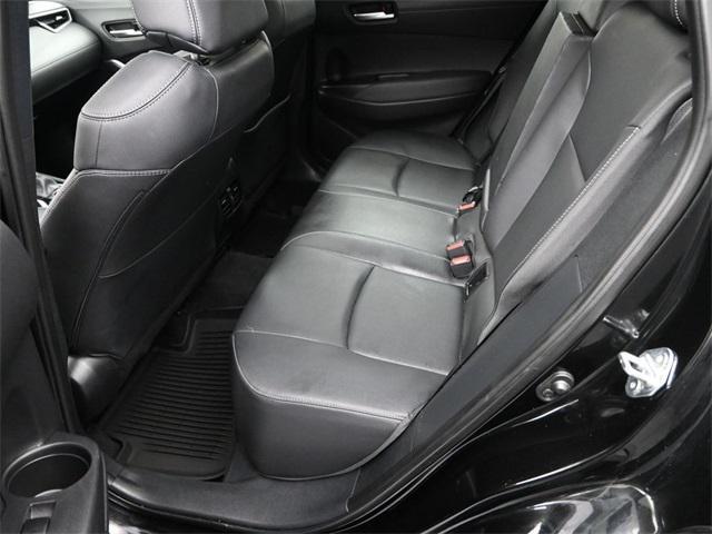 used 2024 Toyota Corolla Cross car, priced at $28,991