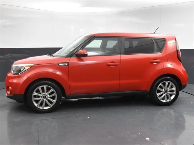 used 2018 Kia Soul car, priced at $10,591