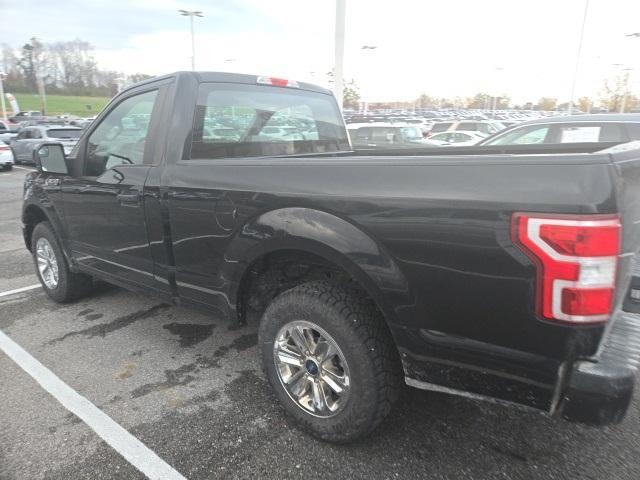 used 2018 Ford F-150 car, priced at $19,791