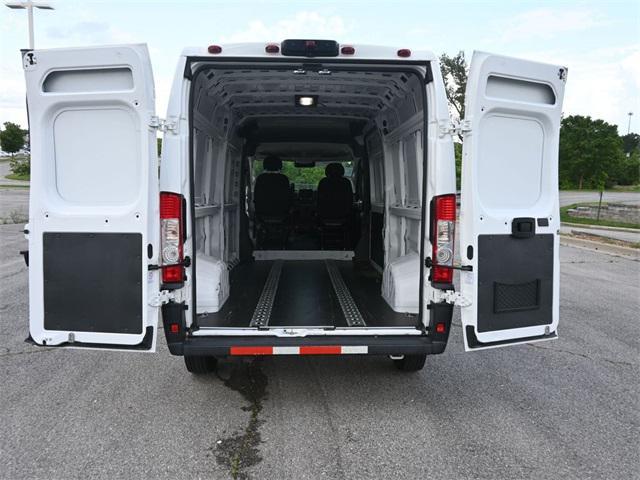 used 2023 Ram ProMaster 2500 car, priced at $19,991