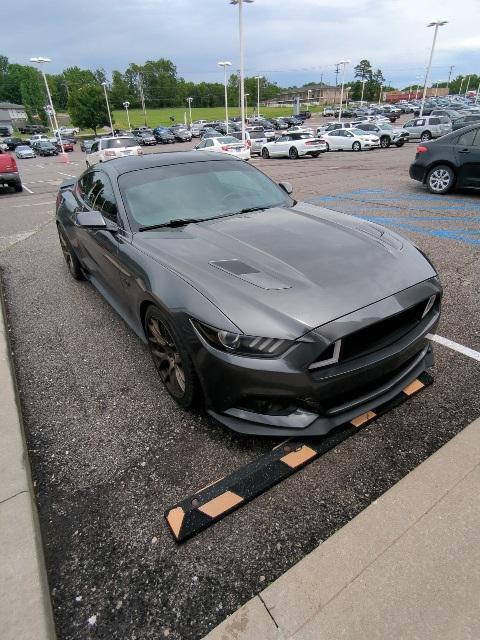 used 2017 Ford Mustang car, priced at $29,991