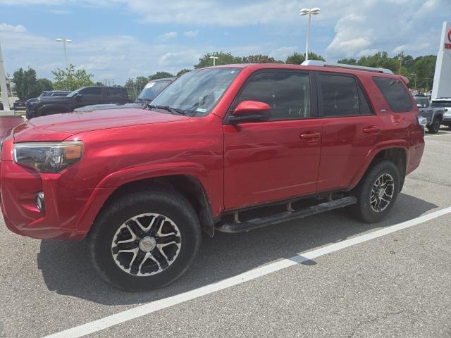 used 2015 Toyota 4Runner car, priced at $22,591