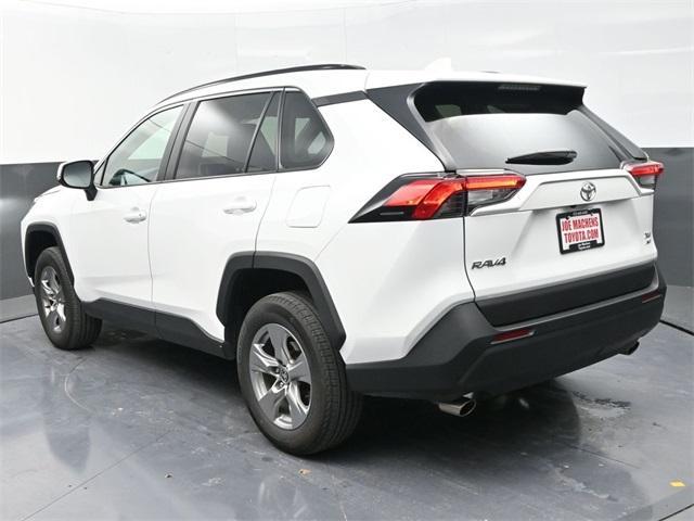 used 2024 Toyota RAV4 car, priced at $31,791