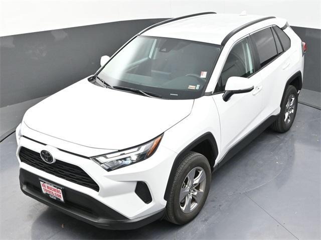 used 2024 Toyota RAV4 car, priced at $31,791