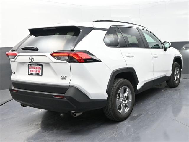 used 2024 Toyota RAV4 car, priced at $31,791