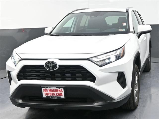 used 2024 Toyota RAV4 car, priced at $31,791