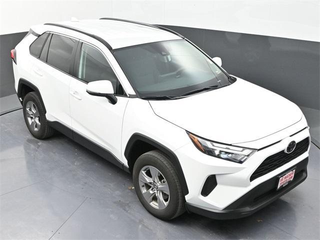 used 2024 Toyota RAV4 car, priced at $31,791