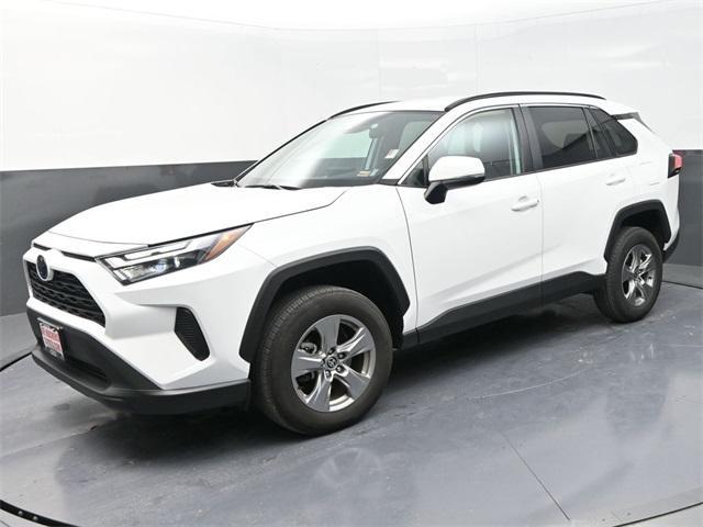 used 2024 Toyota RAV4 car, priced at $31,791