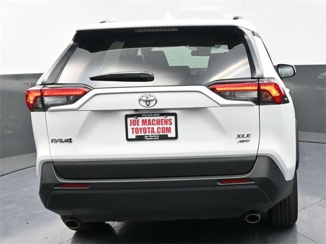 used 2024 Toyota RAV4 car, priced at $31,791