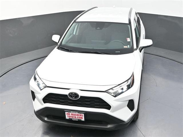 used 2024 Toyota RAV4 car, priced at $31,791