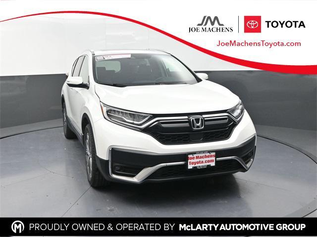 used 2022 Honda CR-V car, priced at $28,991