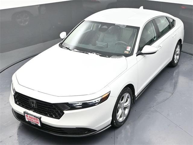 used 2023 Honda Accord car, priced at $23,491