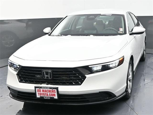 used 2023 Honda Accord car, priced at $23,491