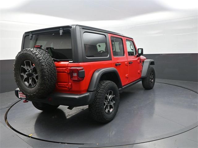 used 2018 Jeep Wrangler Unlimited car, priced at $30,691