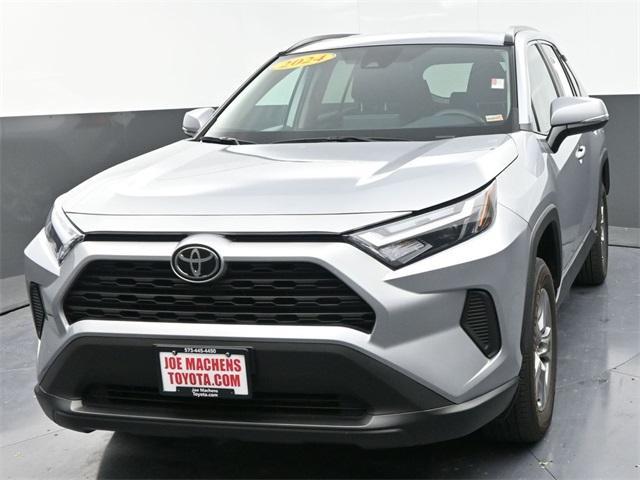 used 2024 Toyota RAV4 car, priced at $31,591