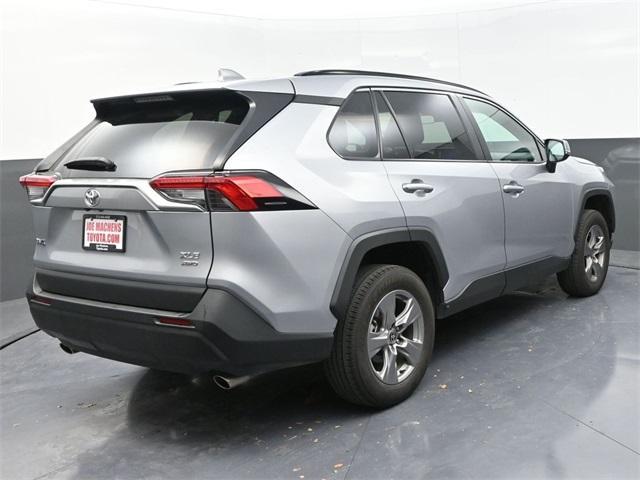 used 2024 Toyota RAV4 car, priced at $31,591