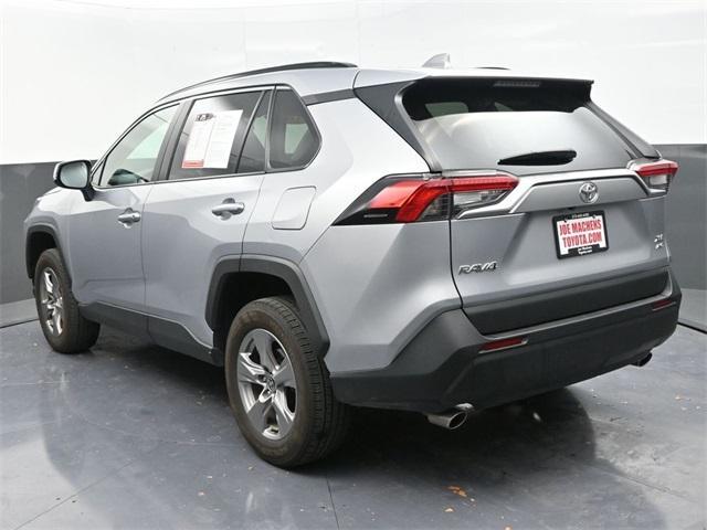 used 2024 Toyota RAV4 car, priced at $31,591