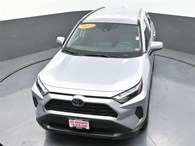 used 2024 Toyota RAV4 car, priced at $31,591